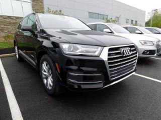 Used 2017 Audi Q7 Premium in Devon, Pennsylvania