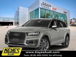 Used 2017 Audi Q7 Premium in Sherman Oaks, California
