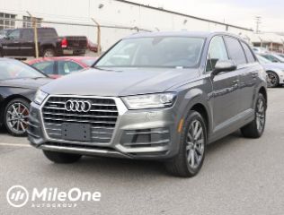 Used 2018 Audi Q7 Premium in Silver Spring, Maryland
