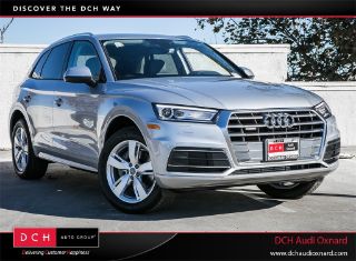 Used 2018 Audi Q5 Premium in Oxnard, California