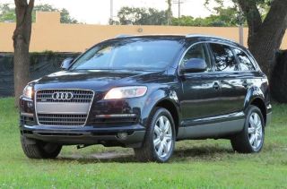 Used 2007 Audi Q7 in Hollywood, Florida