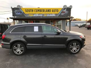 Used 2007 Audi Q7 in Lebanon, Tennessee