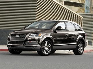 Used 2007 Audi Q7 in Houston, Texas