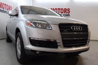 Used 2007 Audi Q7 in Dallas, Texas