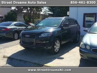 Used 2007 Audi Q7 in Delran, New Jersey
