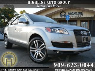 Used 2009 Audi Q7 in Montclair, California