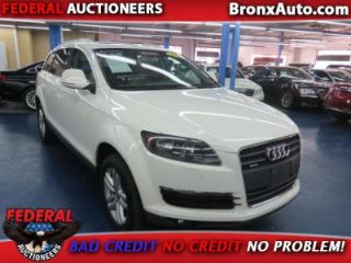 Used 2009 Audi Q7 in Bronx, New York