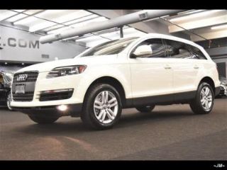 Used 2009 Audi Q7 in Milwaukie, Oregon