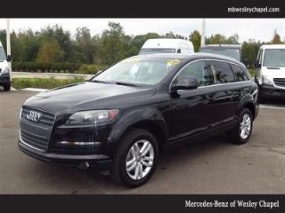 Used 2009 Audi Q7 in Wesley Chapel, Florida
