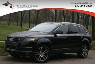 Used 2009 Audi Q7 Premium Plus in Downers Grove, Illinois