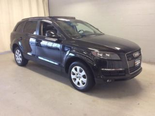 Used 2007 Audi Q7 in Cicero, New York