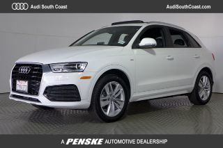 Used 2018 Audi Q3 Premium in Santa Ana, California
