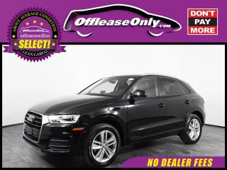 Used 2017 Audi Q3 Premium in Orlando, Florida