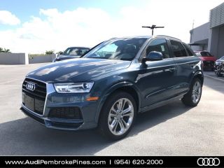Used 2018 Audi Q3 Premium in Pembroke Pines, Florida