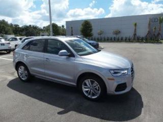Used 2017 Audi Q3 Premium in Sarasota, Florida