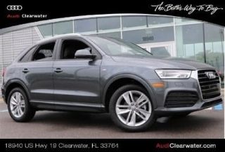 Used 2018 Audi Q3 Premium in Clearwater, Florida