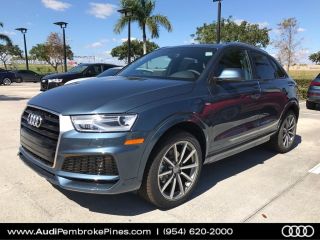 Used 2018 Audi Q3 Premium in Pembroke Pines, Florida