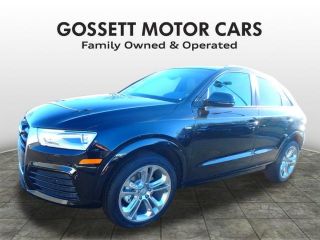 Used 2018 Audi Q3 Premium in Memphis, Tennessee