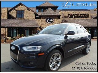 Used 2015 Audi Q3 Premium Plus in San Antonio, Texas