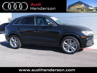 Used 2016 Audi Q3 Premium Plus in Henderson, Nevada