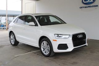 Used 2016 Audi Q3 Premium Plus in Plano, Texas