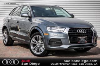 Used 2016 Audi Q3 Premium Plus in San Diego, California