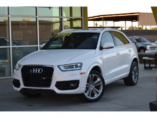 Used 2015 Audi Q3 Premium Plus in Tempe, Arizona
