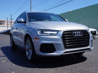 Used 2016 Audi Q3 Premium Plus in North Miami Beach, Florida