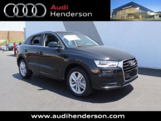 Used 2016 Audi Q3 Premium Plus in Henderson, Nevada