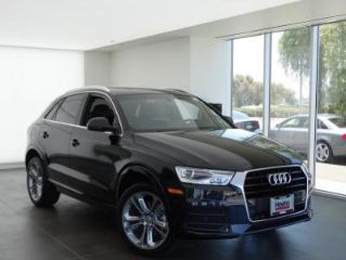 Used 2016 Audi Q3 Premium Plus in Carlsbad, California