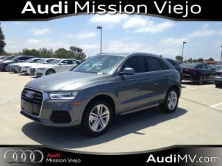 Used 2016 Audi Q3 Premium Plus in Mission Viejo, California