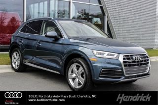 Used 2018 Audi Q5 Premium Plus in Charlotte, North Carolina