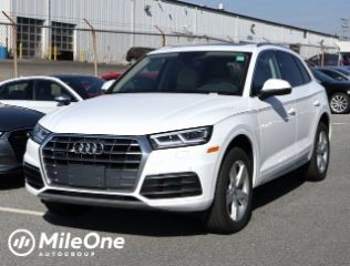 Used 2018 Audi Q5 Premium Plus in Silver Spring, Maryland