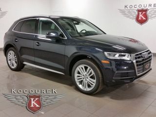 Used 2018 Audi Q5 Premium Plus in Wausau, Wisconsin