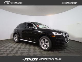 Used 2018 Audi Q5 Premium Plus in Warwick, Rhode Island