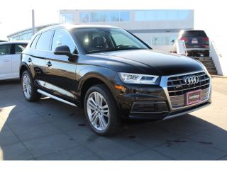 Used 2018 Audi Q5 Premium Plus in Bellevue, Washington