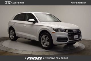 Used 2018 Audi Q5 Premium Plus in Fairfield, Connecticut
