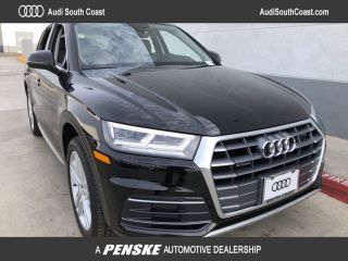 Used 2018 Audi Q5 Premium Plus in Santa Ana, California