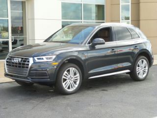 Used 2018 Audi Q5 Premium Plus in Jackson, Mississippi