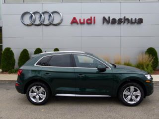 Used 2018 Audi Q5 Premium Plus in Nashua, New Hampshire