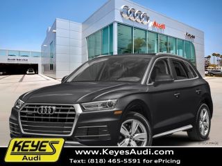 Used 2018 Audi Q5 Premium Plus in Sherman Oaks, California