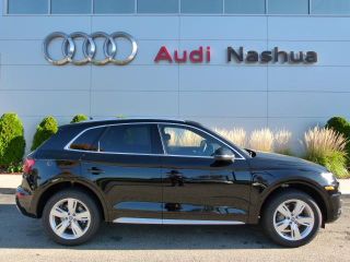 Used 2018 Audi Q5 Premium Plus in Nashua, New Hampshire