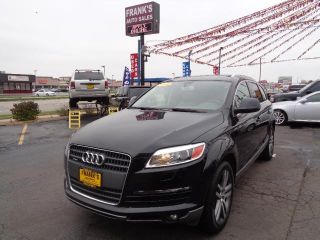 Used 2008 Audi Q7 Premium in Bridgeview, Illinois