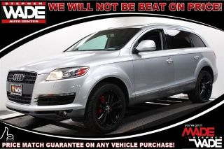 Used 2007 Audi Q7 Premium in Saint George, Utah