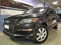 Used 2007 Audi Q7 Premium in Milwaukee, Wisconsin