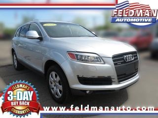 Used 2007 Audi Q7 Premium in Novi, Michigan