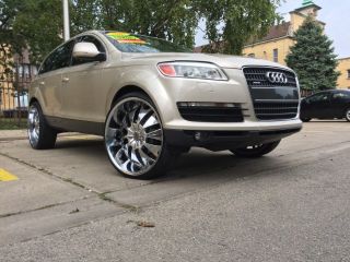 Used 2007 Audi Q7 Premium in Chicago, Illinois