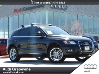 Used 2017 Audi Q5 Premium in Grapevine, Texas