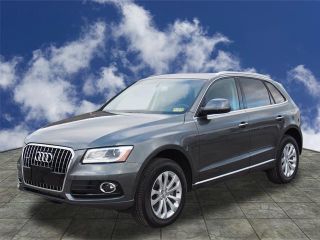 Used 2017 Audi Q5 Premium in Clarksburg, West Virginia