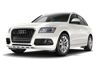 Used 2017 Audi Q5 Premium in Brookline, Massachusetts